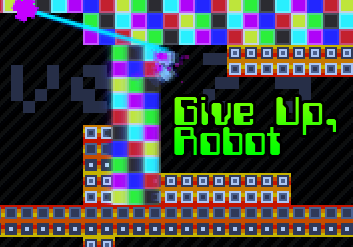 Image result for give up robot